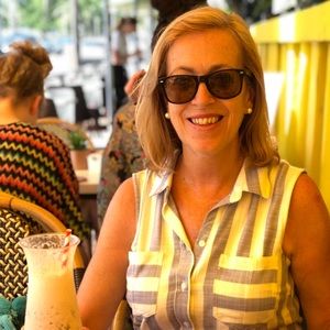 Meet your Posher, Jeanne